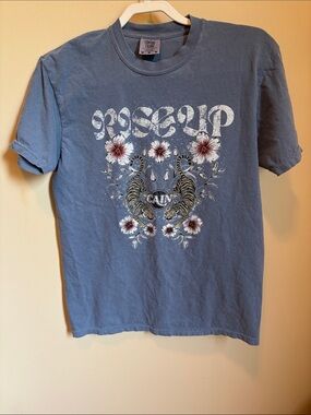 Cain “Rise Up” Concert Tshirt